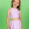 Just Lilac | Mini Who Wears Short Skirts