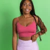 Just Lilac | Ruched Bottoms 2.0