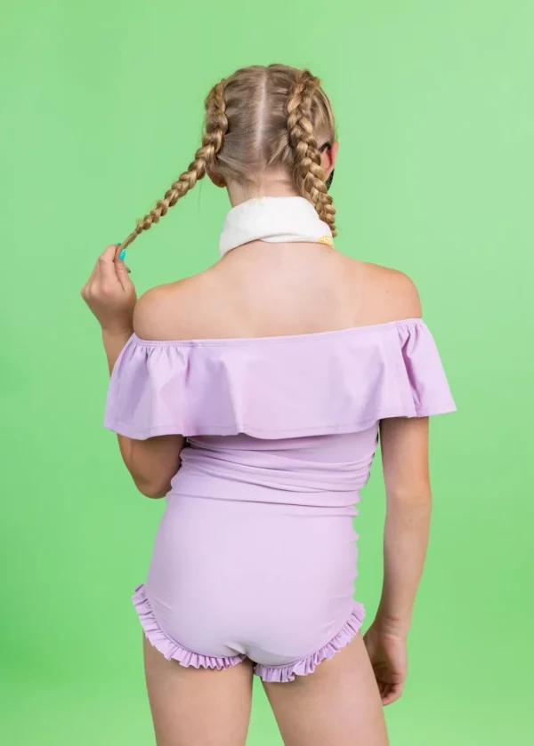 Just Lilac | Youth All Ruffled Up Bottoms