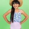 Just Lilac | Youth High-Waisted Bottoms
