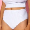Light Blue Stripe | Up High Bottoms