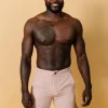 Light Mauve | Mens Boardies