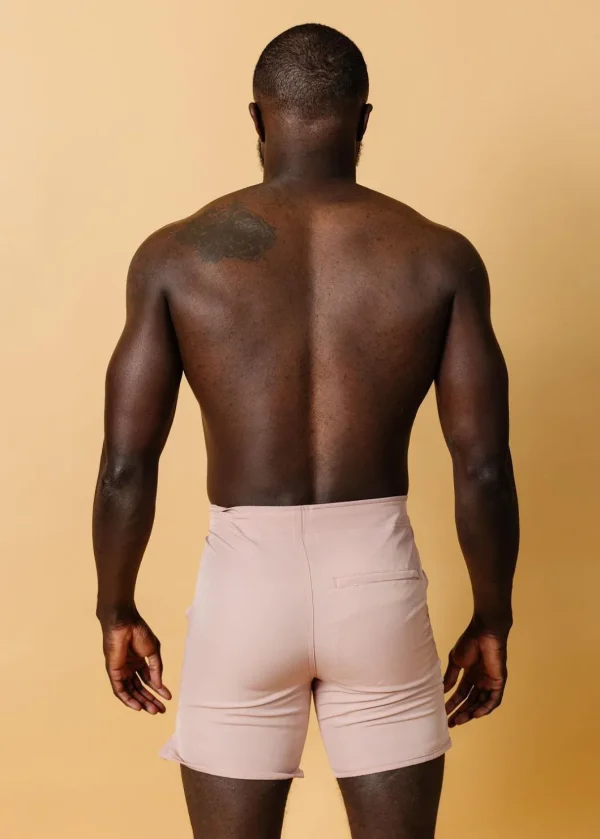 Light Mauve | Mens Boardies