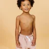 Light Mauve | Mini Retro Shorties