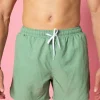 Meadow Green | Mens Retro Shorties