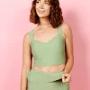 Meadow Green | Original Latter-Back Top