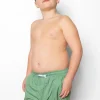 Meadow Green | Youth Retro Shorties