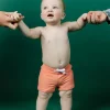 Melon | Baby Euro Shorts