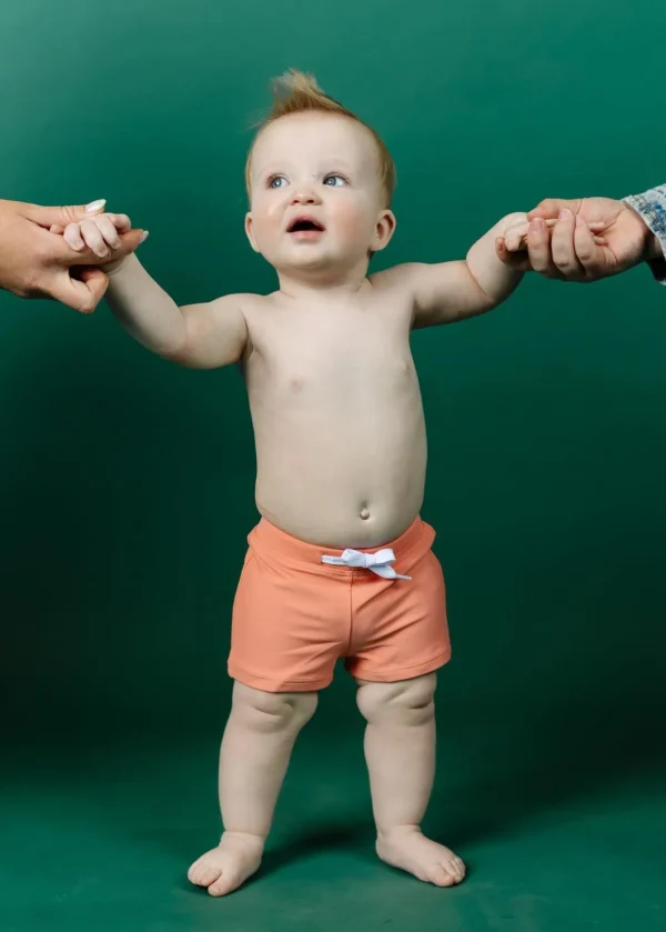 Melon | Baby Euro Shorts
