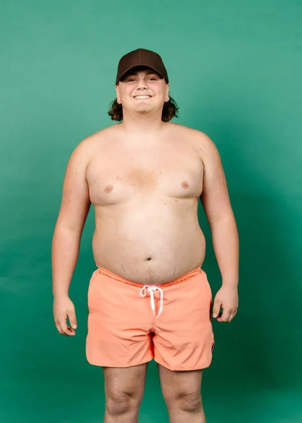 Melon | Mens Retro Shorties