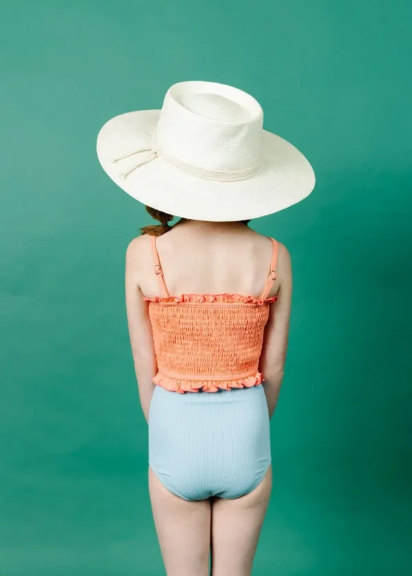 Melon | Mini Bandeau Top