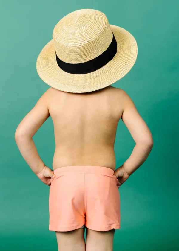 Melon | Mini Euro Shorts