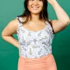 Melon | Ruched Bottoms 2.0