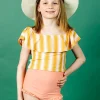 Melon | Youth All Ruffled Up Bottoms