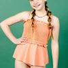 Melon | Youth Bandeau Top