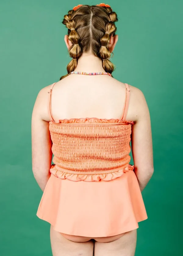 Melon | Youth Bandeau Top