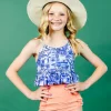 Melon | Youth Down in Front Ruffle Bottoms
