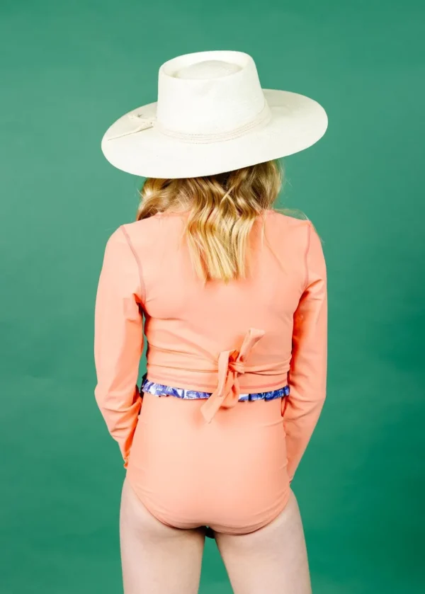 Melon | Youth Down in Front Ruffle Bottoms