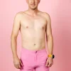 Mens Boardies | Sweet Pink