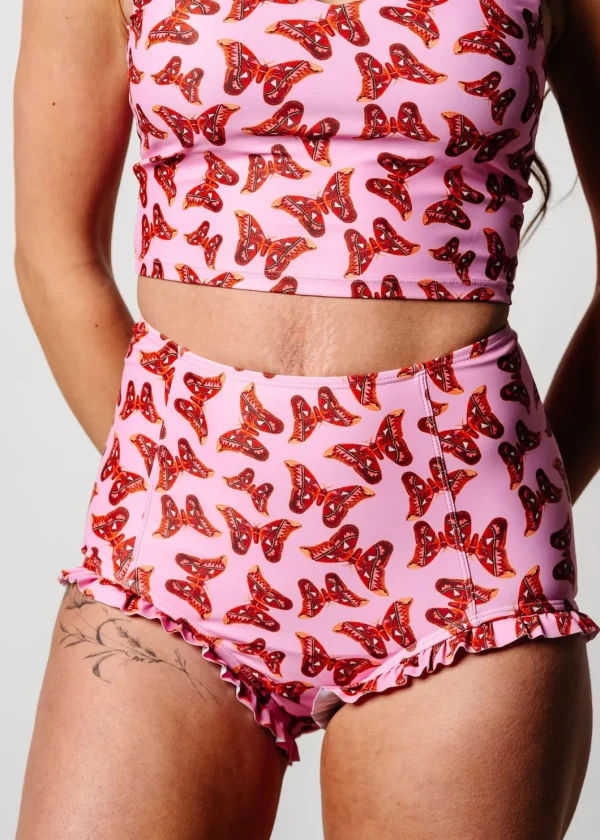 Metamorphosis | All Ruffled Up Bottoms