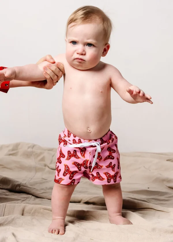 Metamorphosis | Baby Euro Shorts