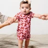 Metamorphosis | Baby Shorties Rashguard (Unisex)
