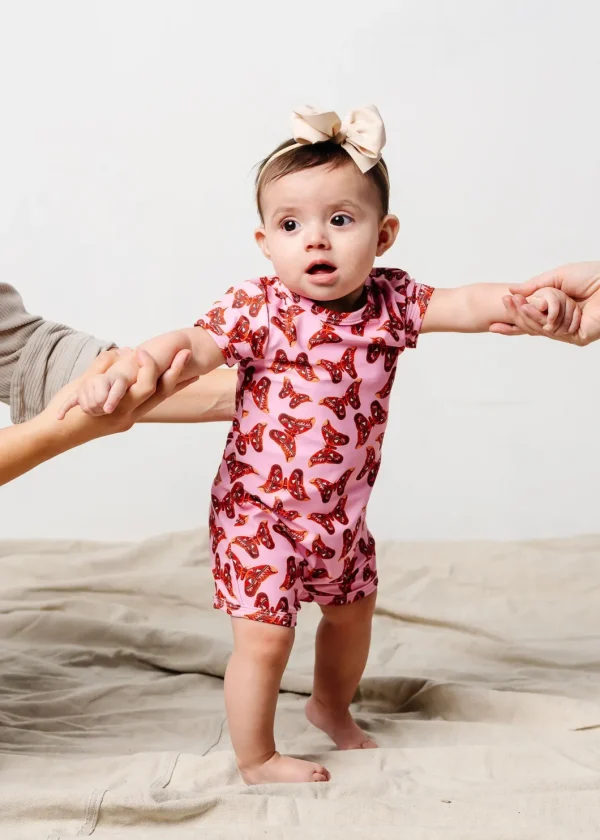 Metamorphosis | Baby Shorties Rashguard (Unisex)