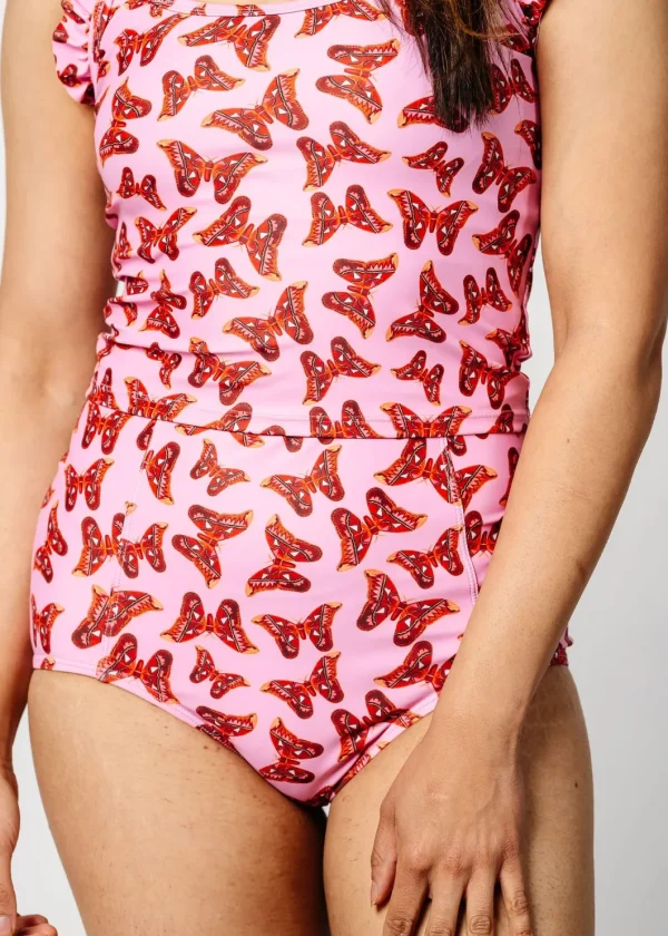 Metamorphosis | Extended High-Waisted Bottoms