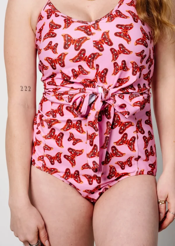 Metamorphosis | Extended High-Waisted Bottoms