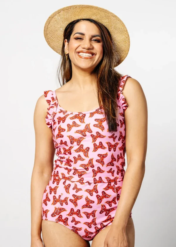Metamorphosis | Flutter Top