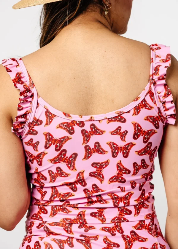 Metamorphosis | Flutter Top