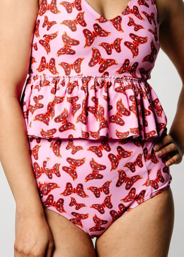 Metamorphosis | High-Waisted Bottoms