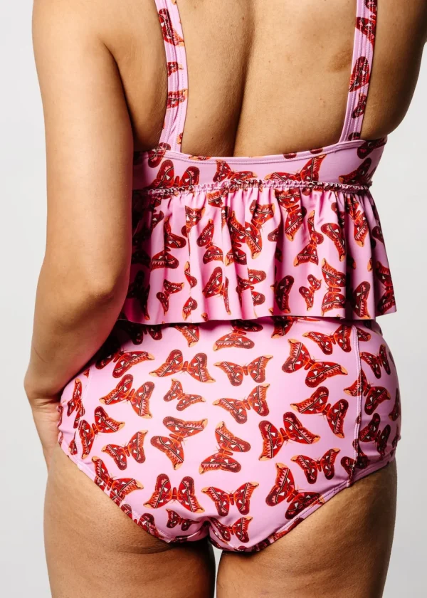 Metamorphosis | High-Waisted Bottoms