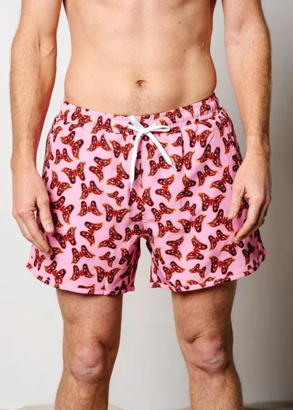 Metamorphosis | Mens Retro Shorties