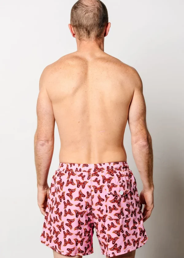 Metamorphosis | Mens Retro Shorties