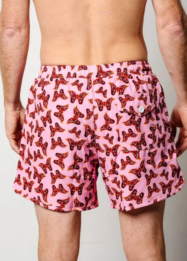 Metamorphosis | Mens Retro Shorties