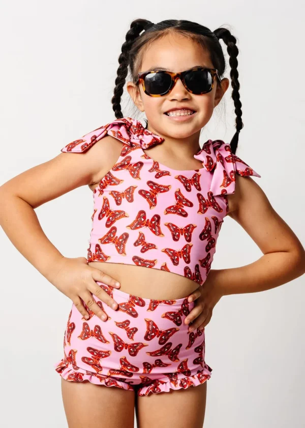 Metamorphosis | Mini All Ruffled Up Bottoms
