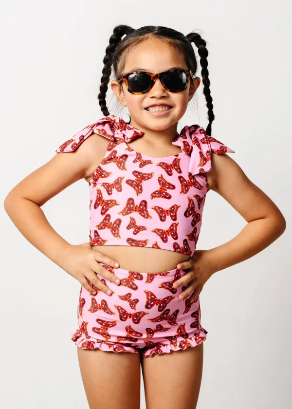 Metamorphosis | Mini All Ruffled Up Bottoms