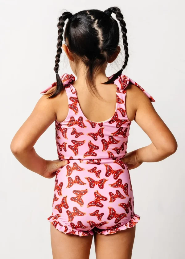 Metamorphosis | Mini All Ruffled Up Bottoms