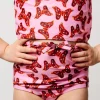 Metamorphosis | Mini Bow Bottoms