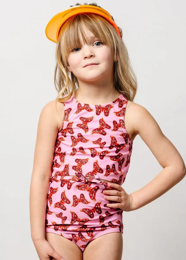 Metamorphosis | Mini Bow Bottoms