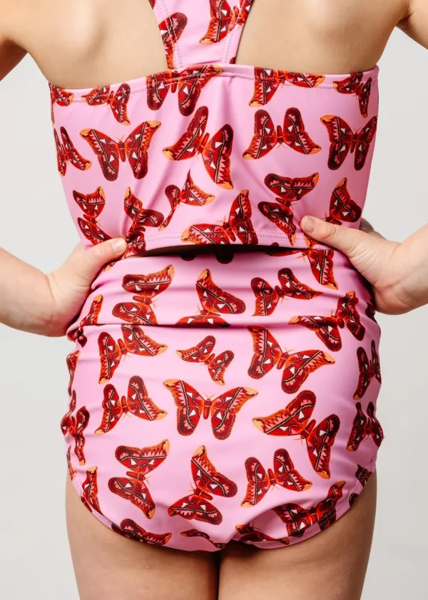 Metamorphosis | Mini Bow Bottoms