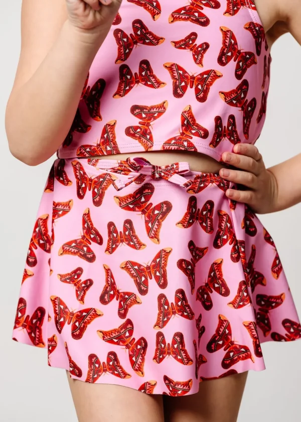 Metamorphosis | Mini Detached Short Skirt