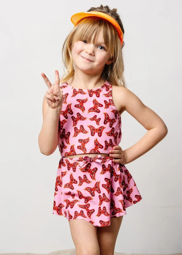 Metamorphosis | Mini Detached Short Skirt