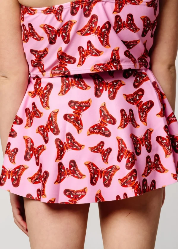 Metamorphosis | Mini Detached Short Skirt