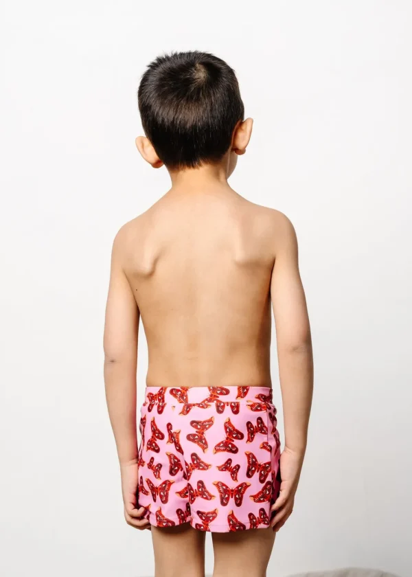 Metamorphosis | Mini Euro Shorts
