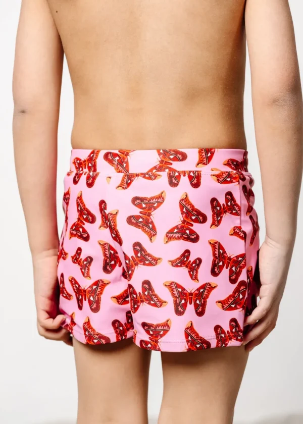 Metamorphosis | Mini Euro Shorts