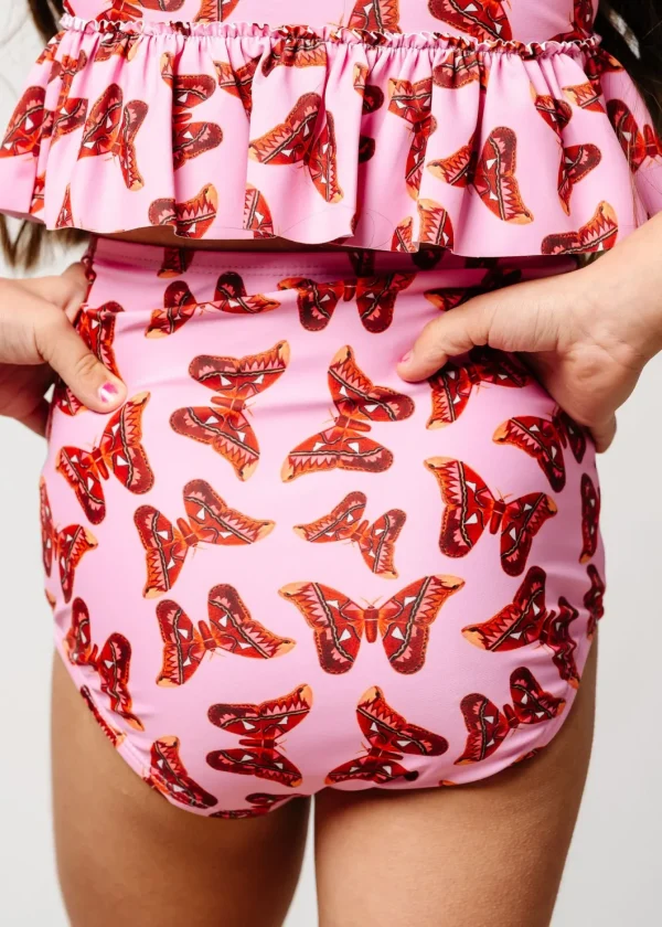 Metamorphosis | Mini High-Waisted Bottoms
