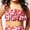 Metamorphosis | Mini Oversized Ruffle Top