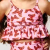 Metamorphosis | Mini Peplum Top